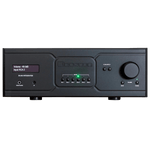 Bryston Bi-200 Integrated Amplifier in black, front