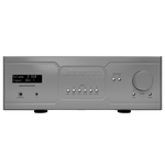 Bryston Bi-200 Integrated Amplifier in Silver, front