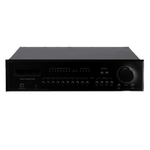 Bryston BR-20 Preamplifier with DAC and Streamer in Black, front
