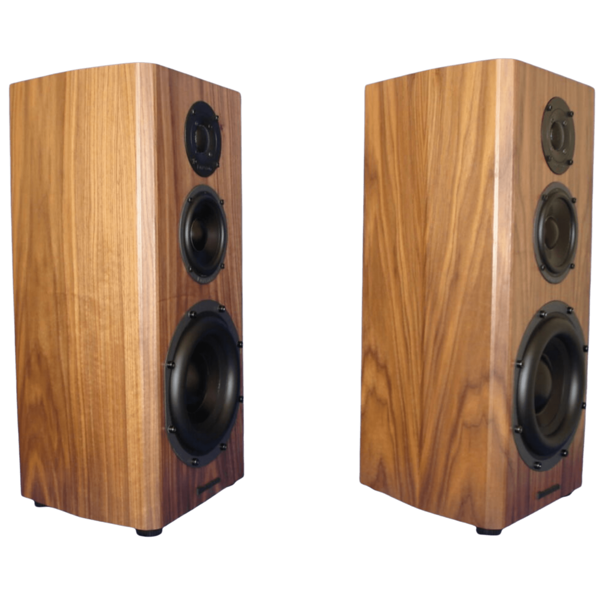 Bryston Mini T Loudspeakers in WalnutBookshelf SpeakersBrystonVinyl Revival