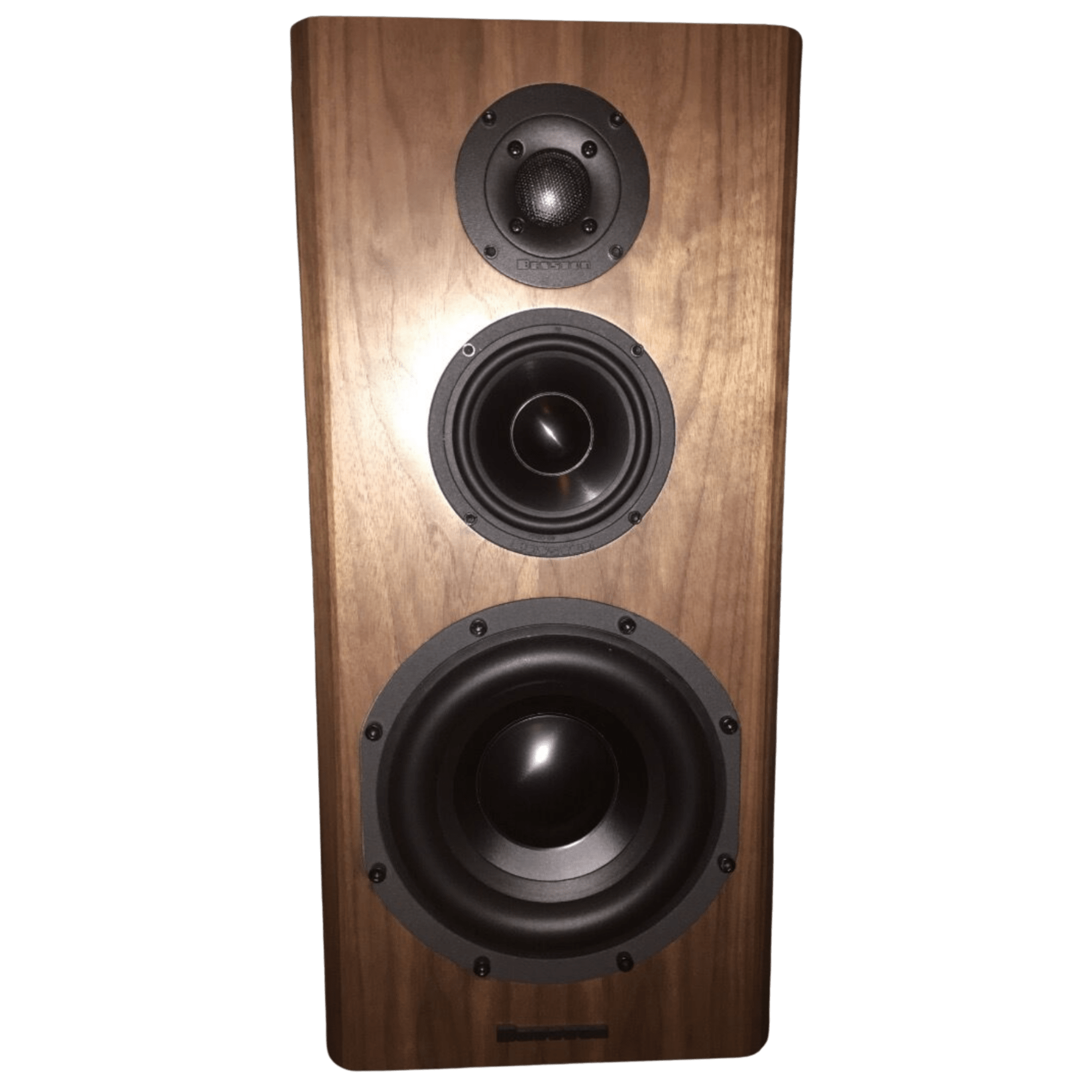 Bryston Mini T Loudspeakers in WalnutBookshelf SpeakersBrystonVinyl Revival
