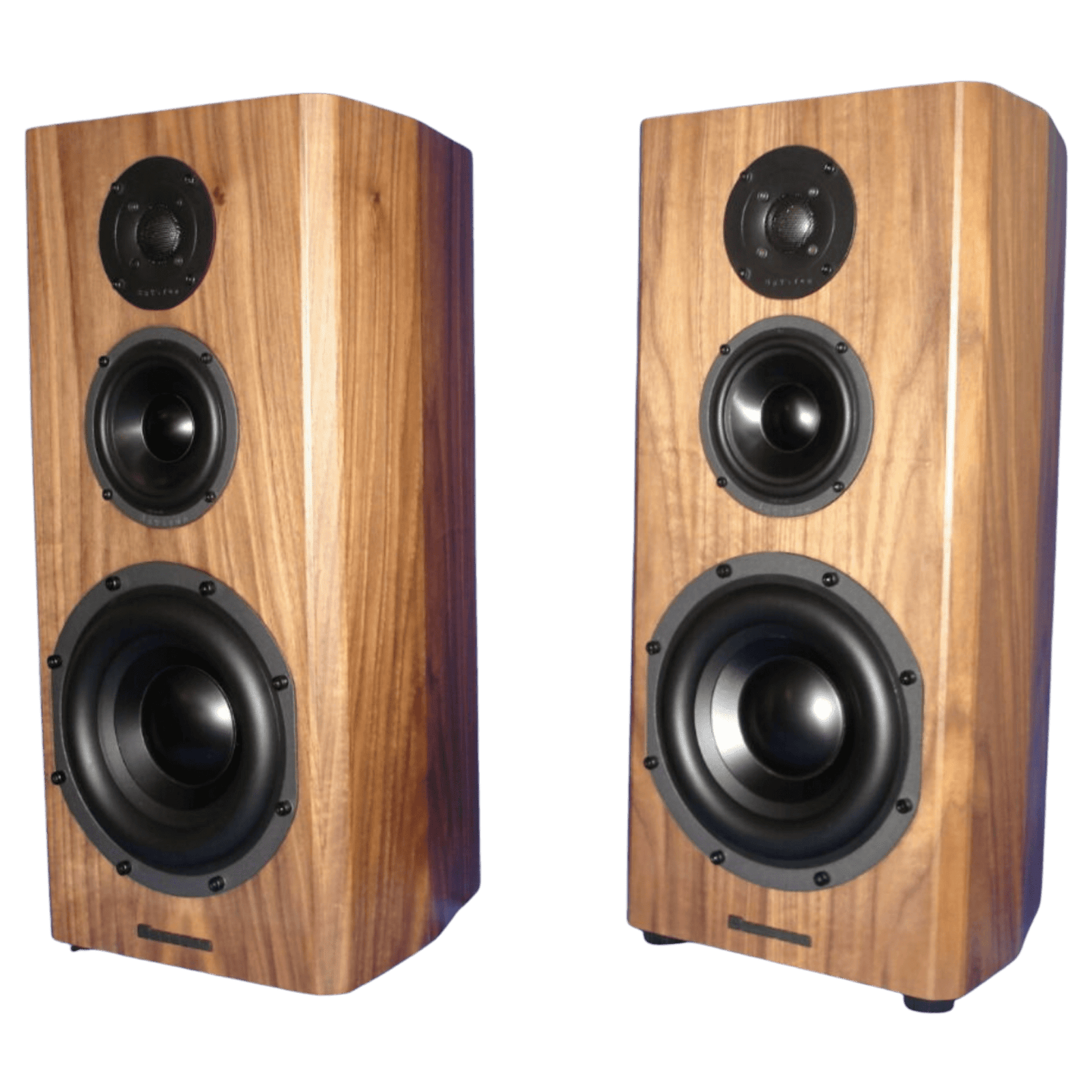 Bryston Mini T Loudspeakers in WalnutBookshelf SpeakersBrystonVinyl Revival