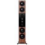 Bryston Model T10 Line Array Floorstanding Speakers in WalnutFloorstanding SpeakersBrystonVinyl Revival