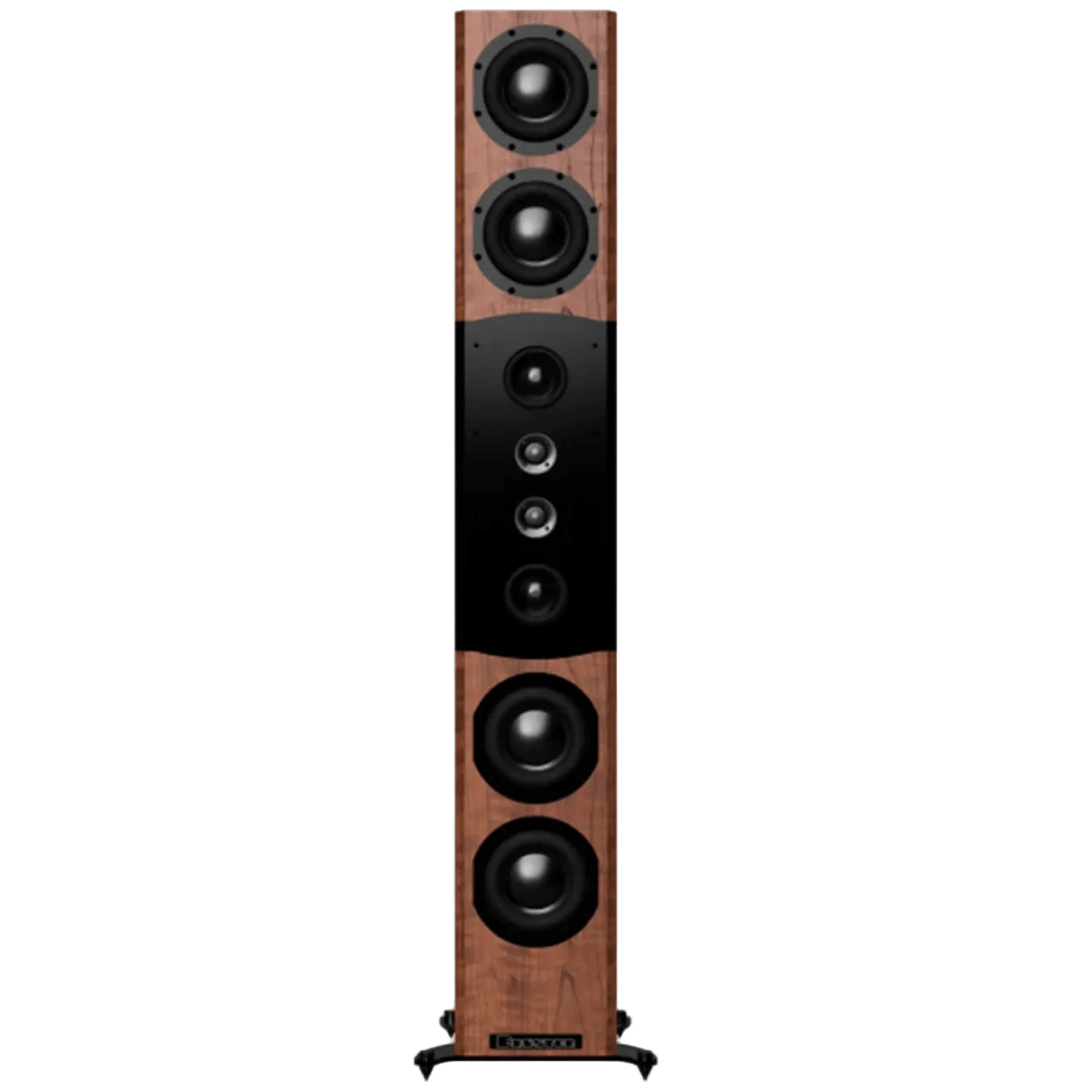 Bryston Model T10 Line Array Floorstanding Speakers in WalnutFloorstanding SpeakersBrystonVinyl Revival
