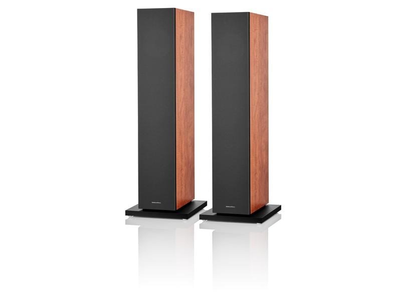 Bowers & Wilkins Floorstanding Speakers B&W 603 S3 Floorstanding Speakers - Red Cherry