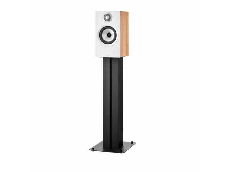 B&W 607 S3 Bookshelf Speakers (Pair) OAK | Vinyl Revival | Melbourne