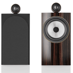 Bowers and Wilkins 705 S3 Signature bookshelf speakers in Datuk Gloss