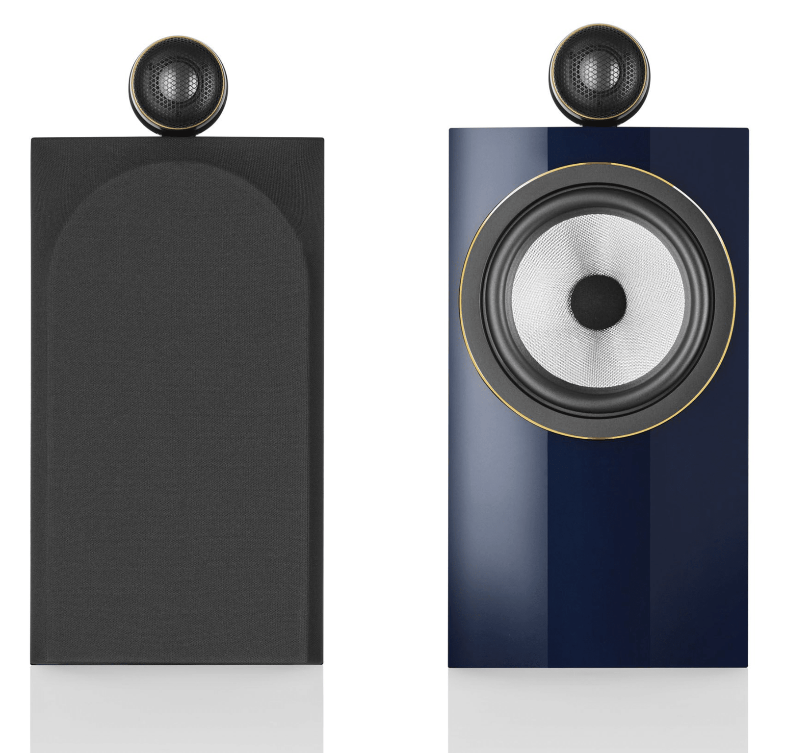 B&W 705 S3 Signature Bookshelf Speakers (pair)Bookshelf SpeakersBowers & WilkinsVinyl Revival