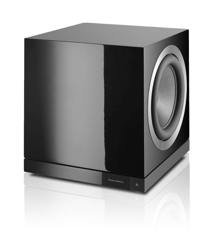 Bowers & Wilkins Subwoofers B&W DB1D Subwoofer Black