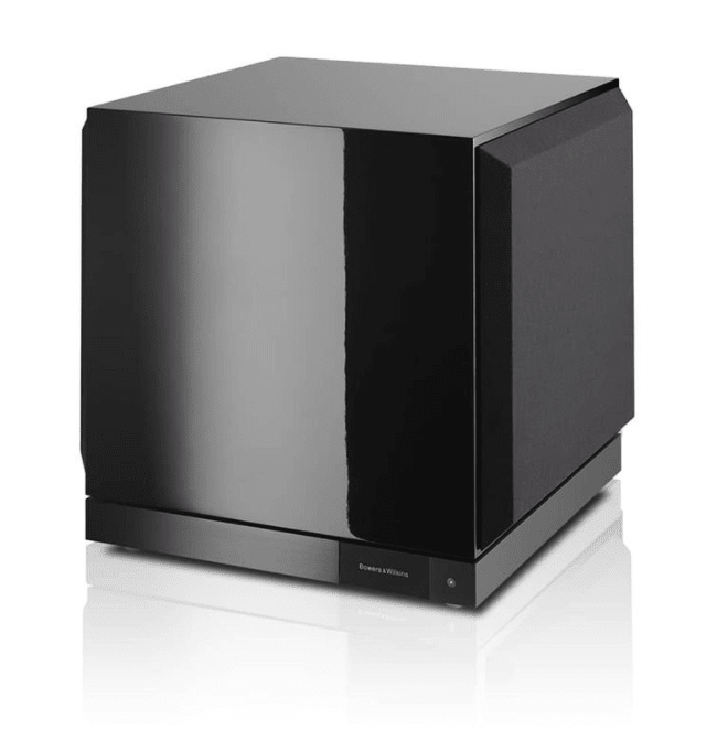 Db2d B&W DB2D Subwoofer BLACK | Vinyl Revival | Melbourne | Carlton North