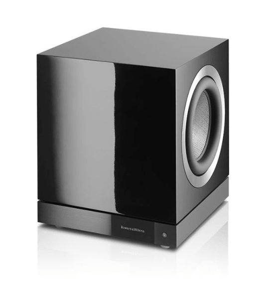 Bowers & Wilkins Subwoofers B&W DB3D Subwoofer Black