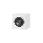 Bowers & Wilkins Subwoofers B&W DB4S 10-Inch 1000W Subwoofer - Satin White