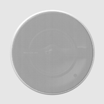 B&W Marine 6 Outdoor In-Ceiling Speakers in White