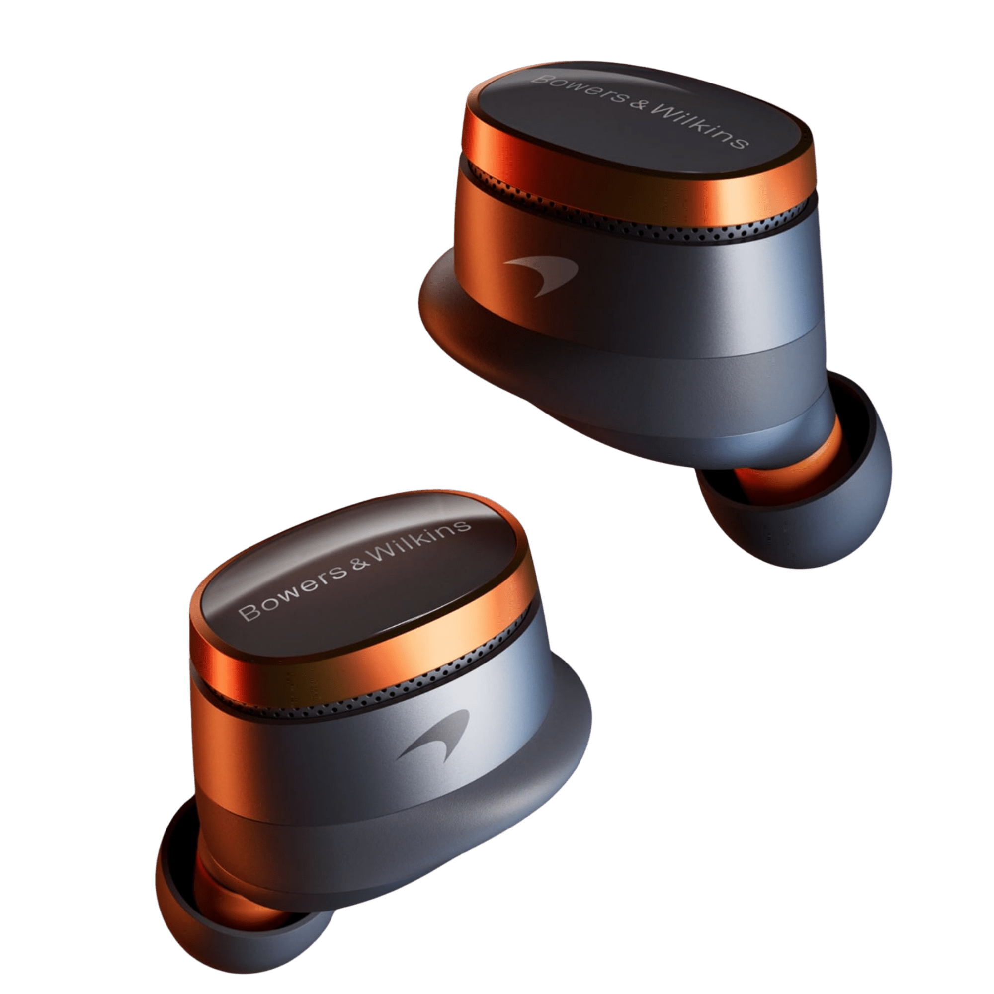 B&W Pi8 Wireless Earbuds McLaren Edition
