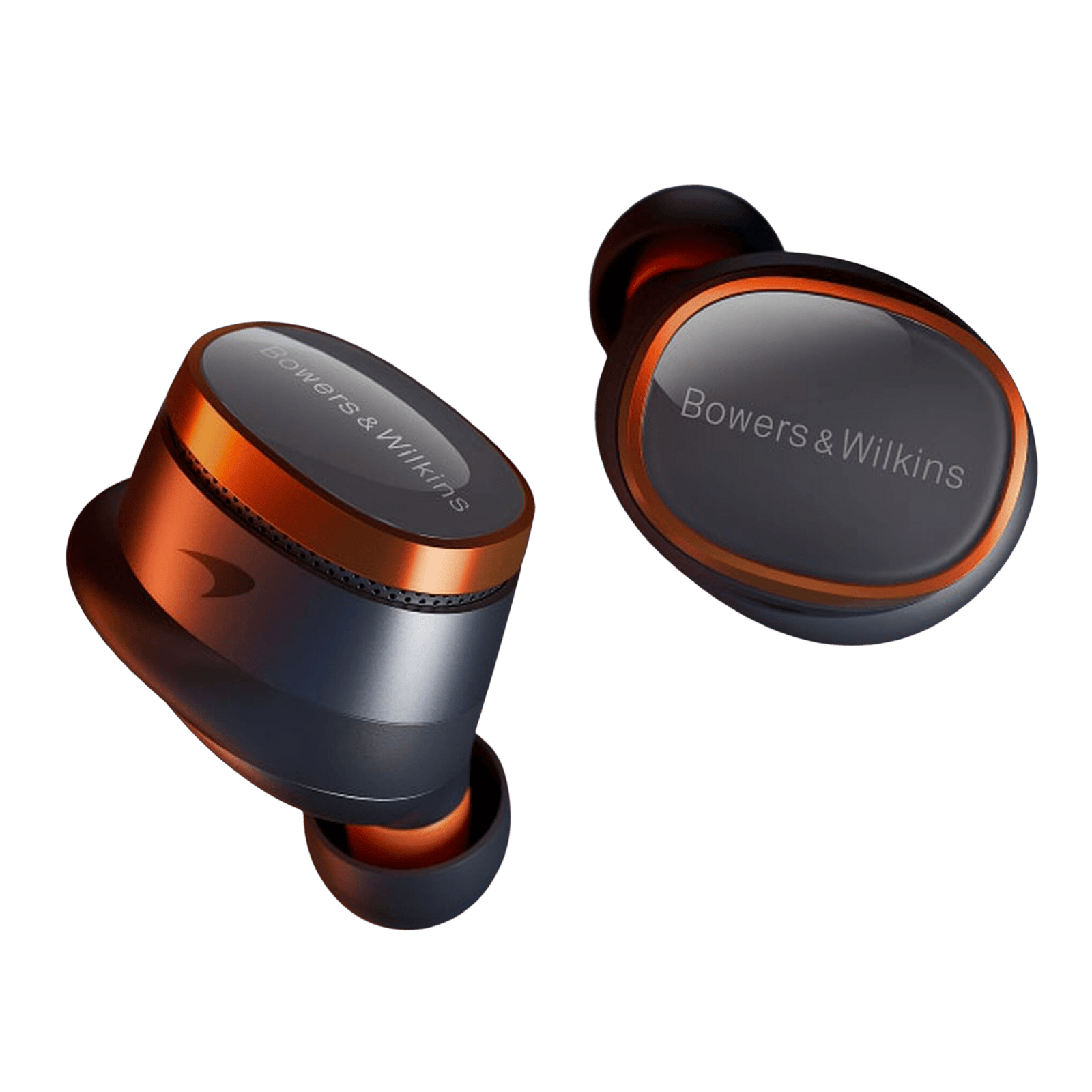 B&W Pi8 Wireless Earbuds McLaren Edition