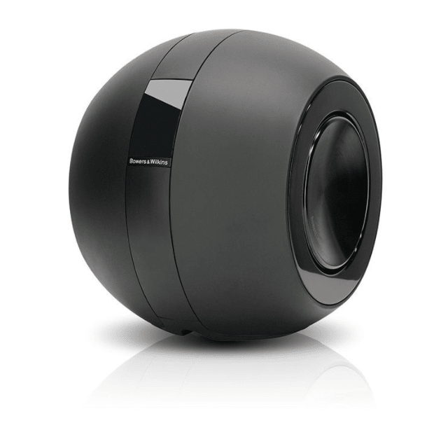 Bowers & Wilkins Subwoofers B&W PV1D Subwoofer Black