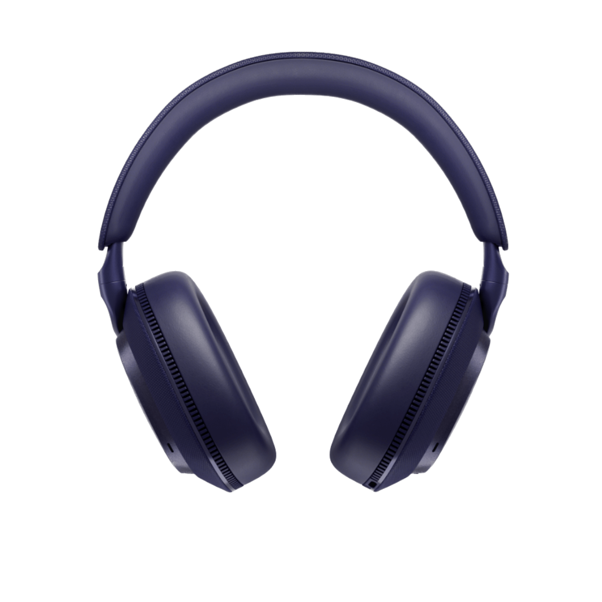 B&W Px7 S3 Noise Cancelling Headphones in Indigo Blue, front