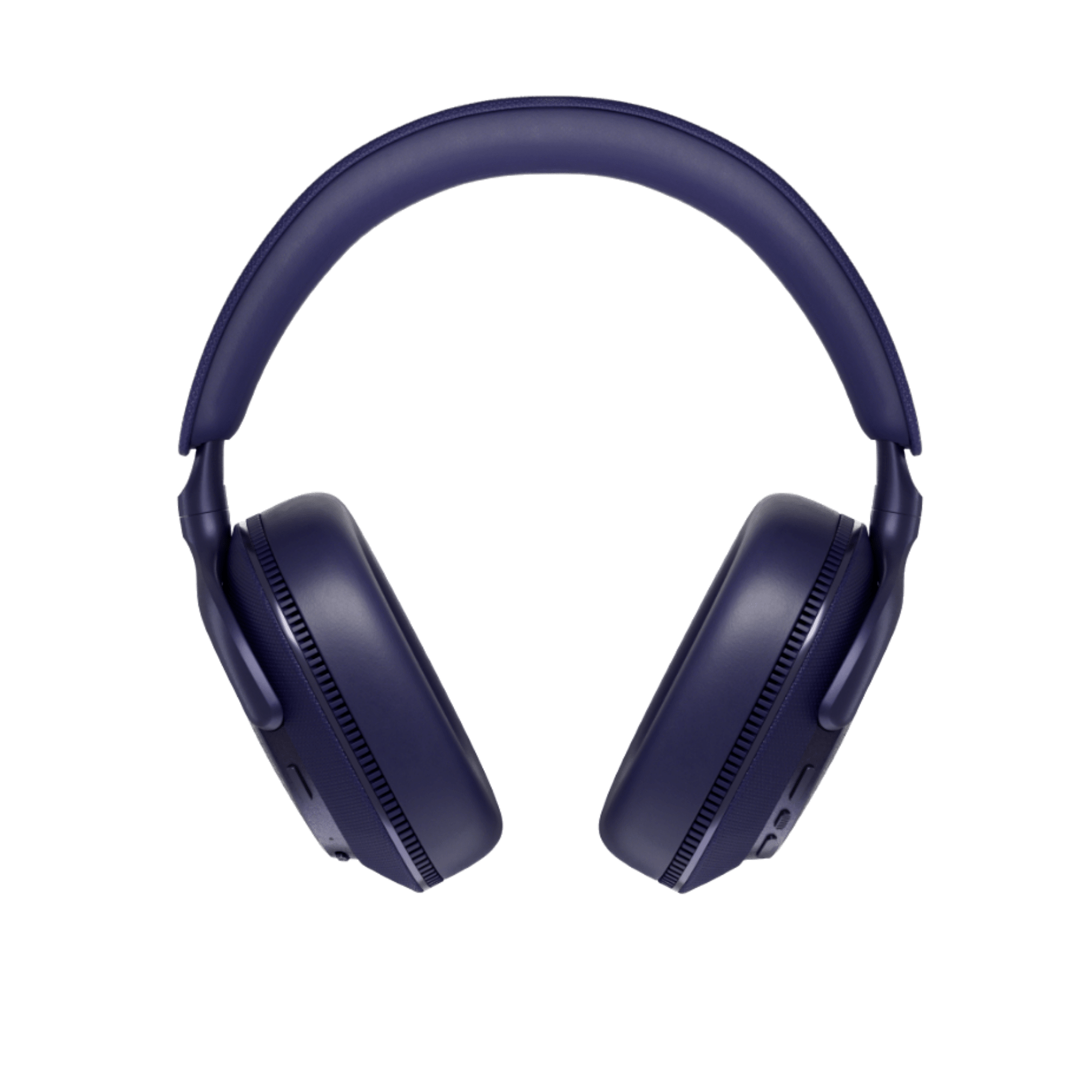 B&W Px7 S3 Noise Cancelling Headphones in Indigo Blue, back