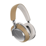 B&W Px8 Noise Cancelling Headphones in Tan