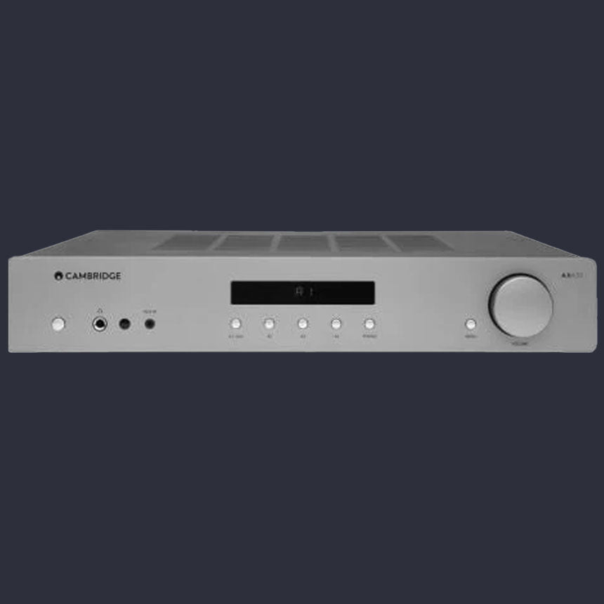 Cambridge Audio AXA35 Integrated AmplifierIntegrated AmplifiersCambridge AudioVinyl Revival