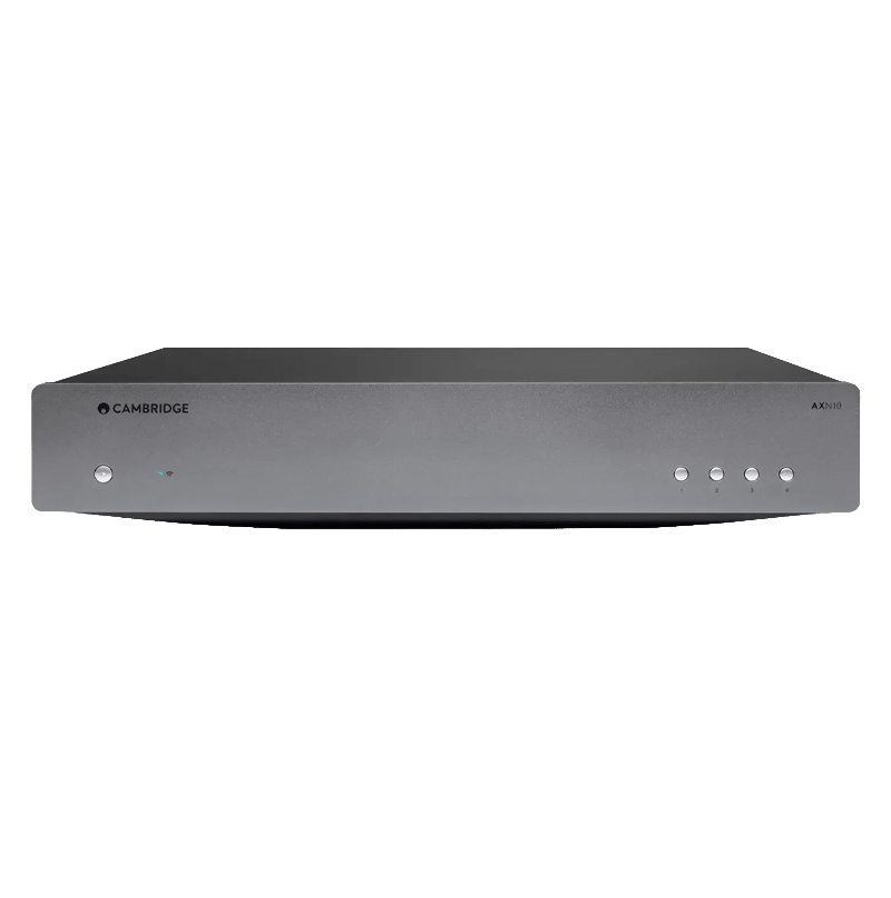 Cambridge Audio AXN10 HiFi Width Network PlayerNetwork StreamersCambridge AudioVinyl Revival