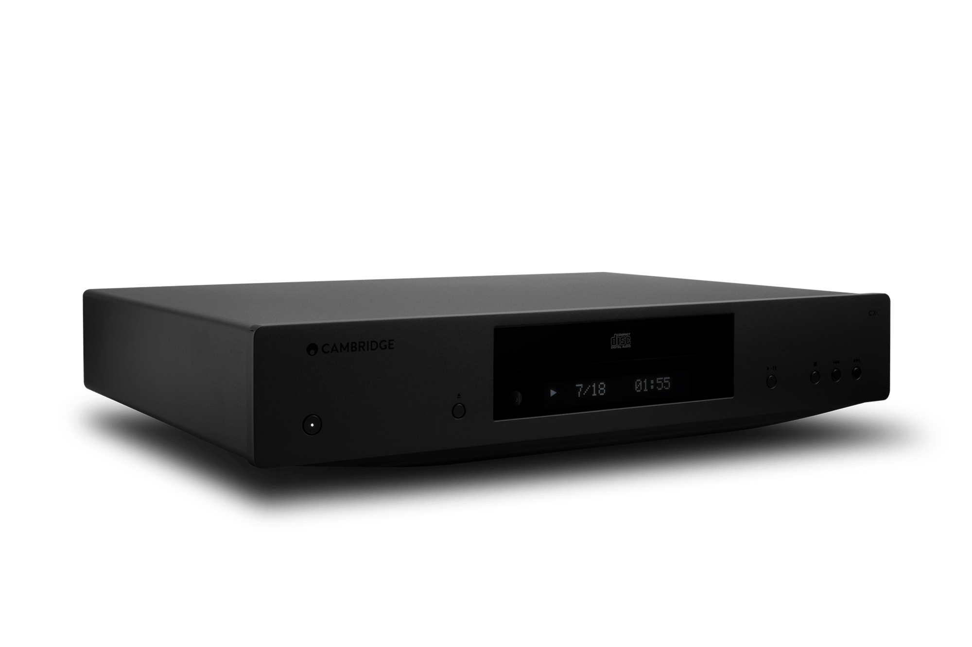 Cambridge Audio CD & BluRay Players Cambridge Audio CXC Black CD Transport