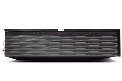 Cambridge Audio EVO 75 All-In-One System, left profile