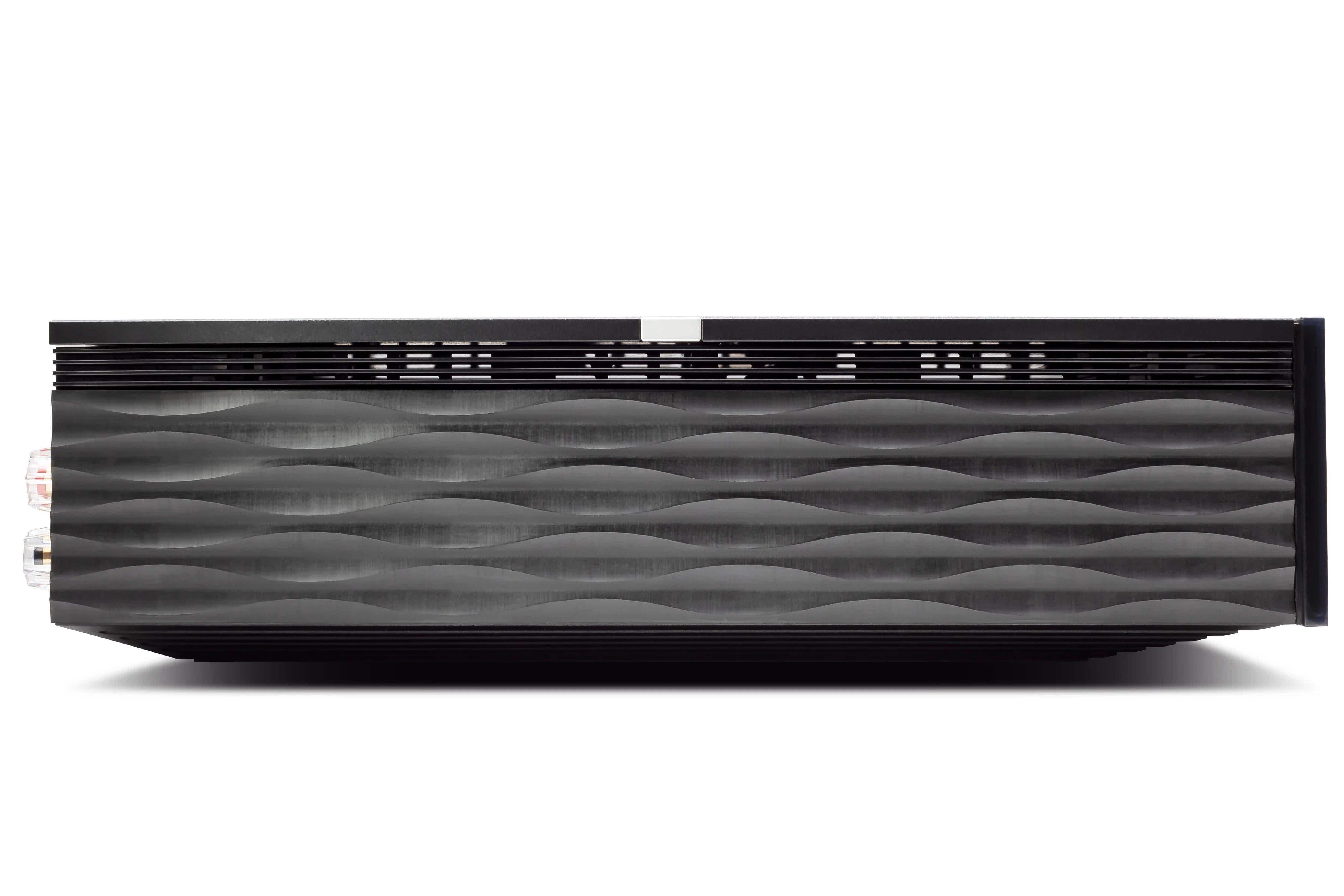 Cambridge Audio EVO 75 All-In-One System, left profile