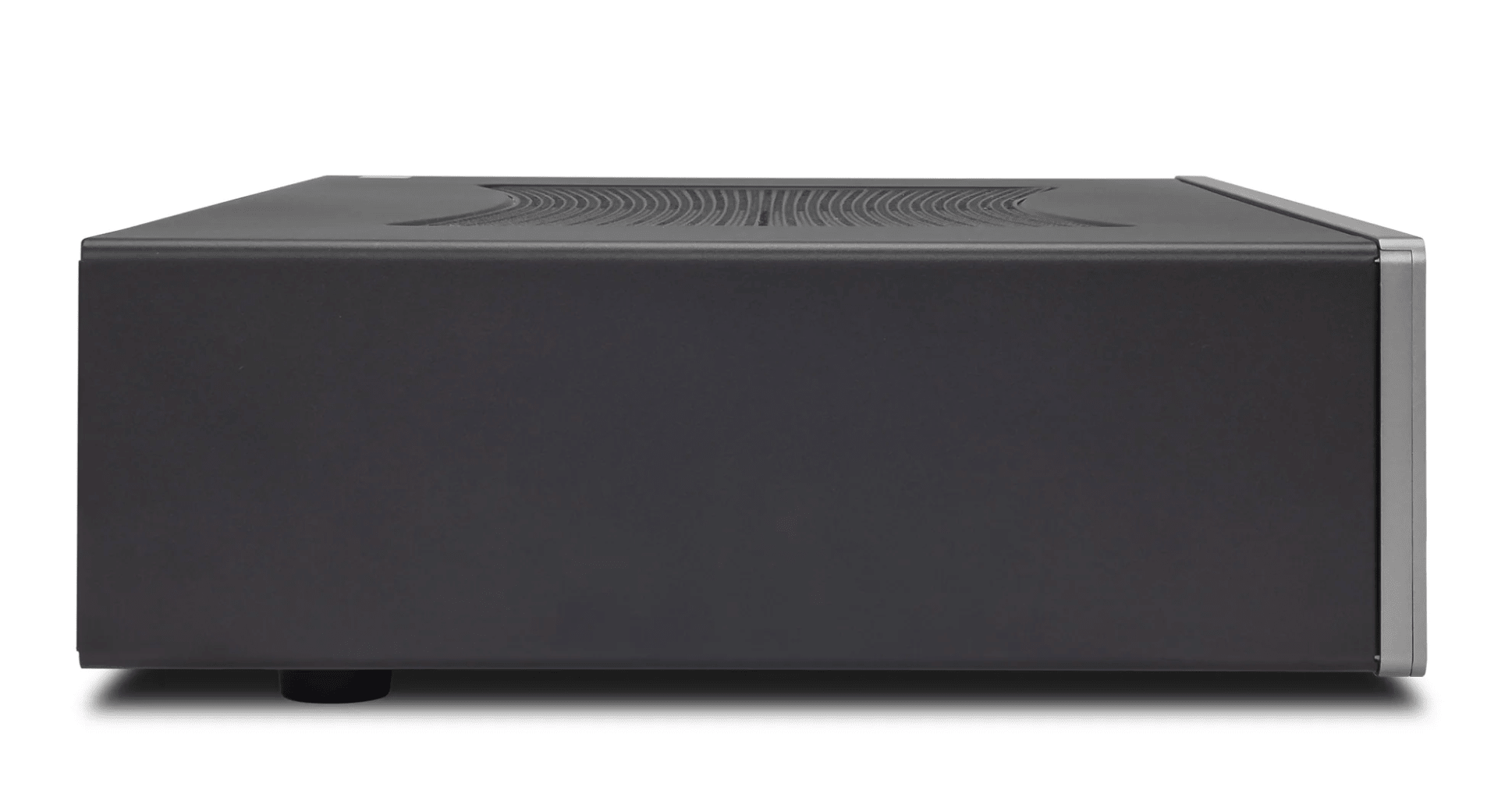 Cambridge Audio CXA81 Mk II Integrated Stereo Amplifier. Side image