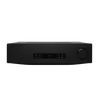 Cambridge Audio CXA81 Mk II Integrated Stereo Amplifier in Black. Front of unit 

