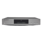 Cambridge Audio CXC CD Transport V2 in Luna Grey, front