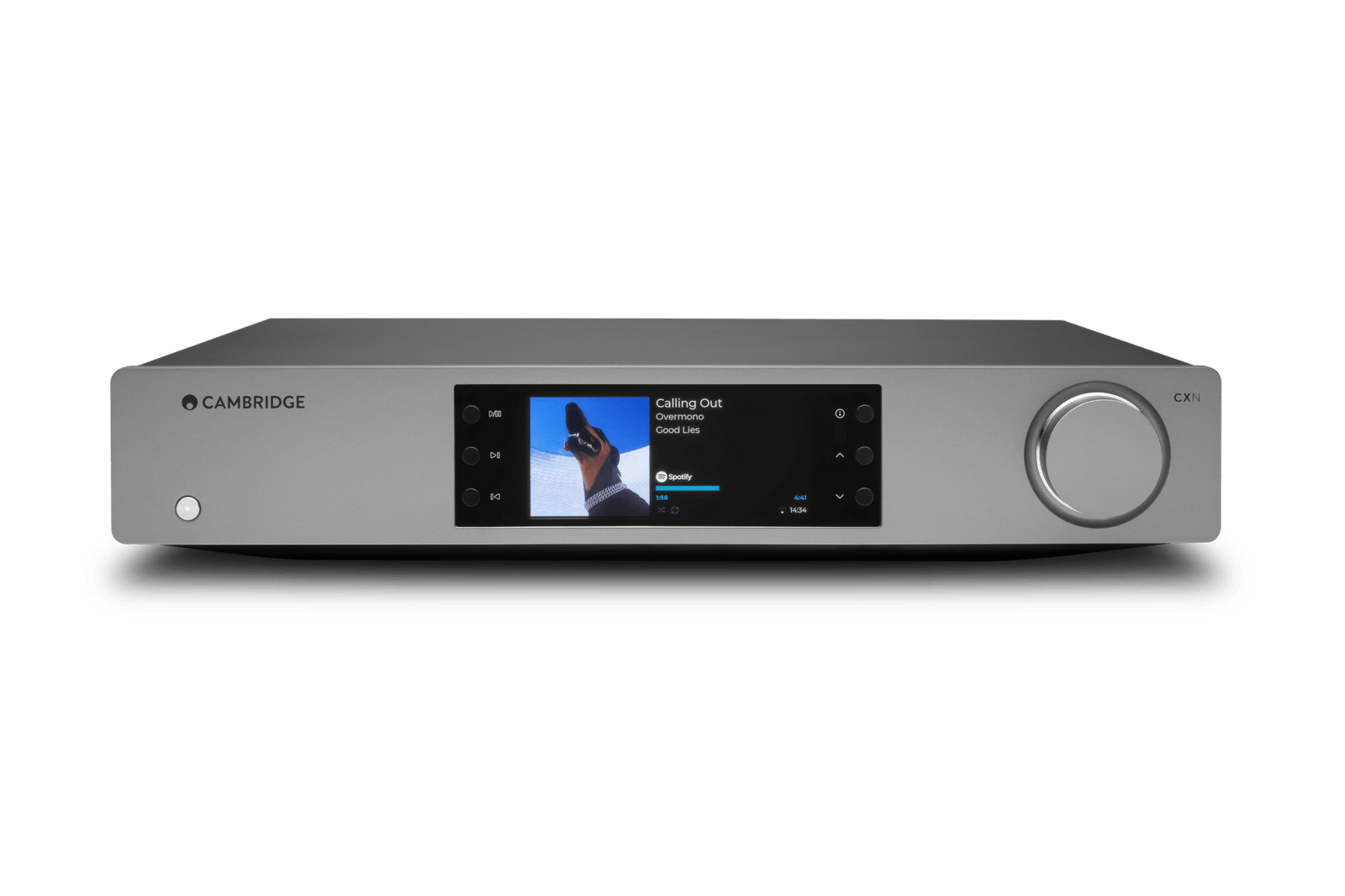 Cambridge Audio CXN 100 Network Player, front