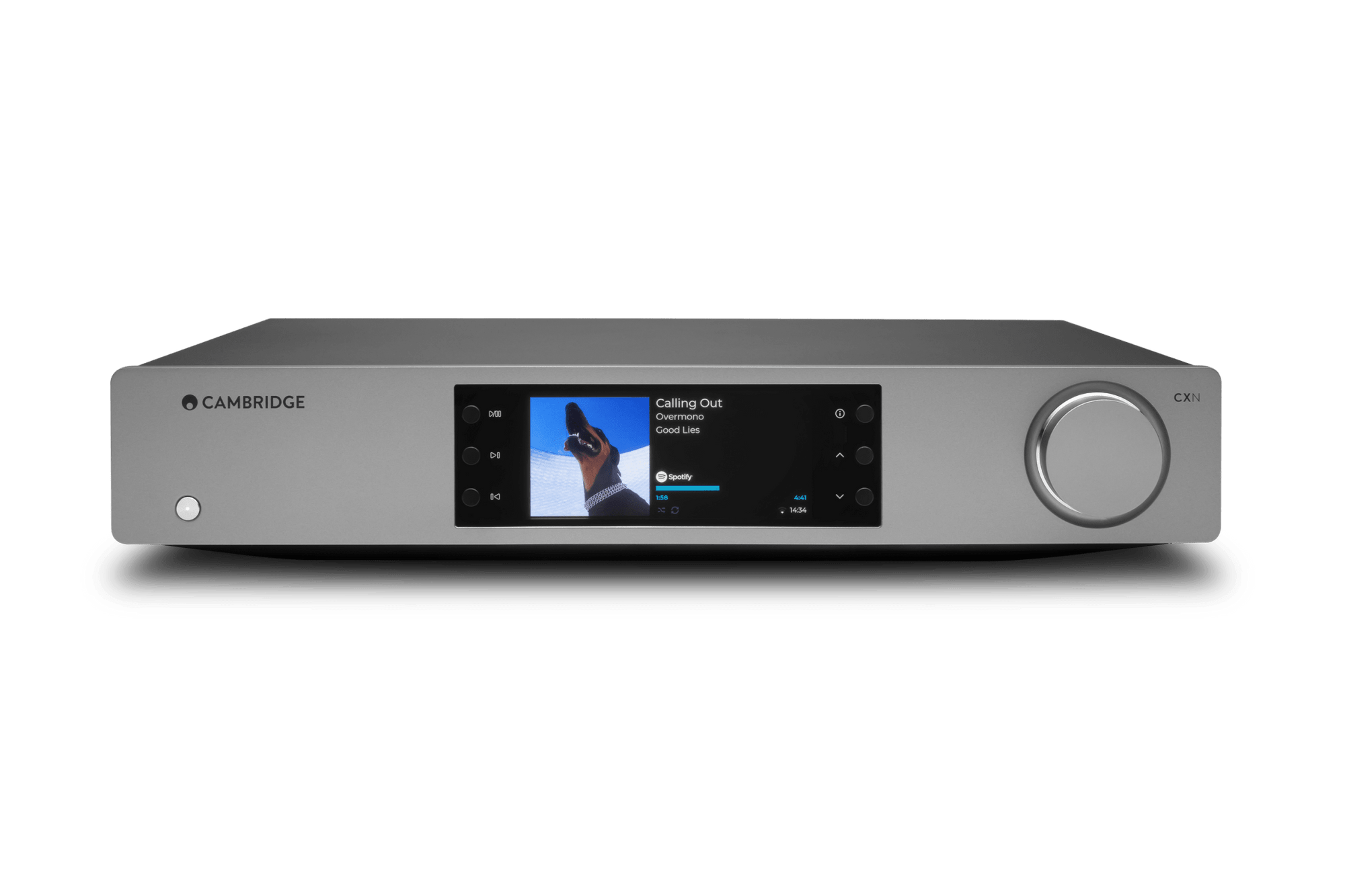Cambridge Audio CXN 100 Network Player, front
