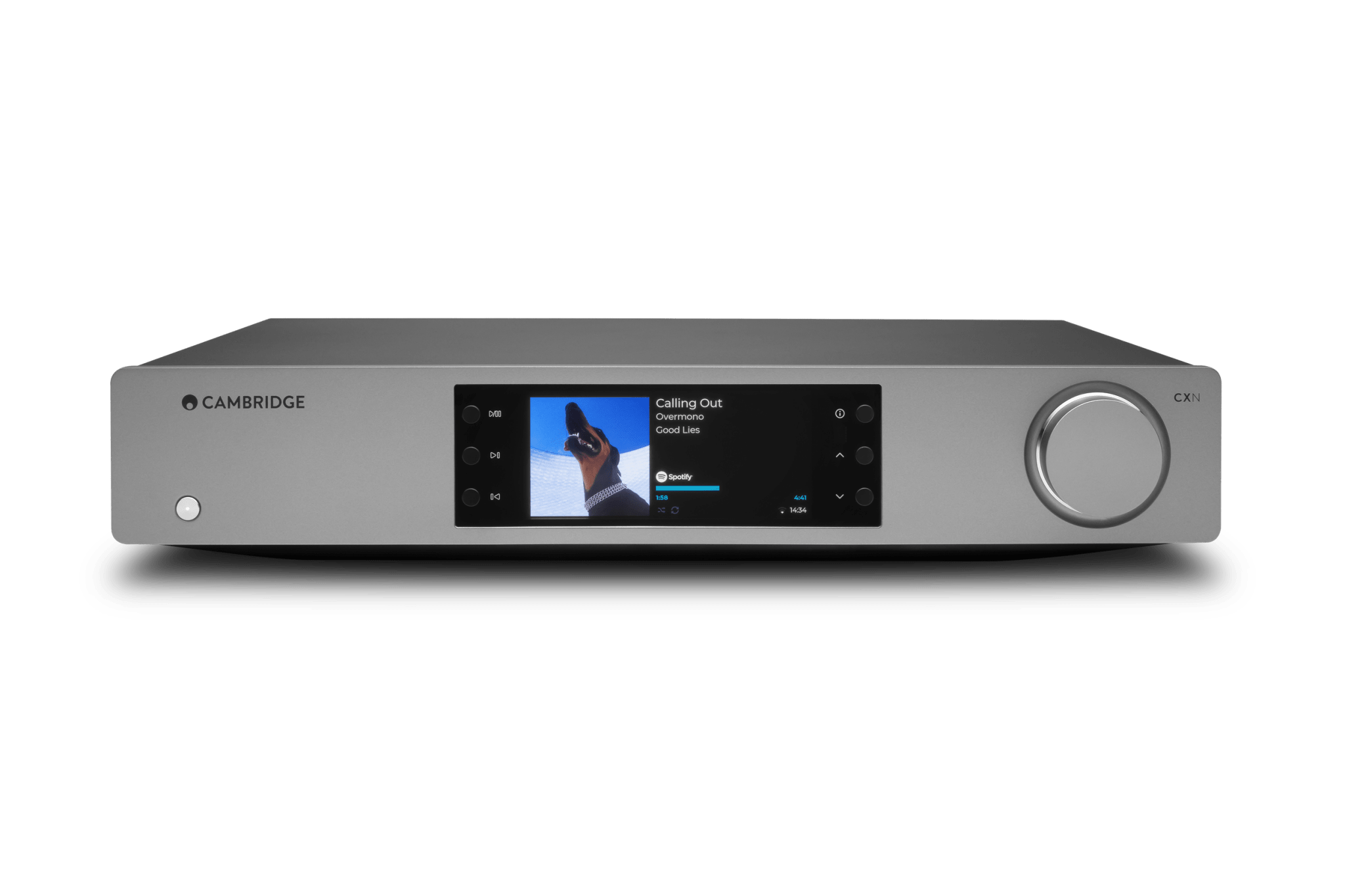 Cambridge Audio CXN 100 Network Player, front