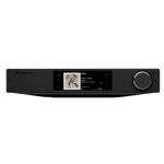 Cambridge Audio CXN100 SE Network Player in Black, front