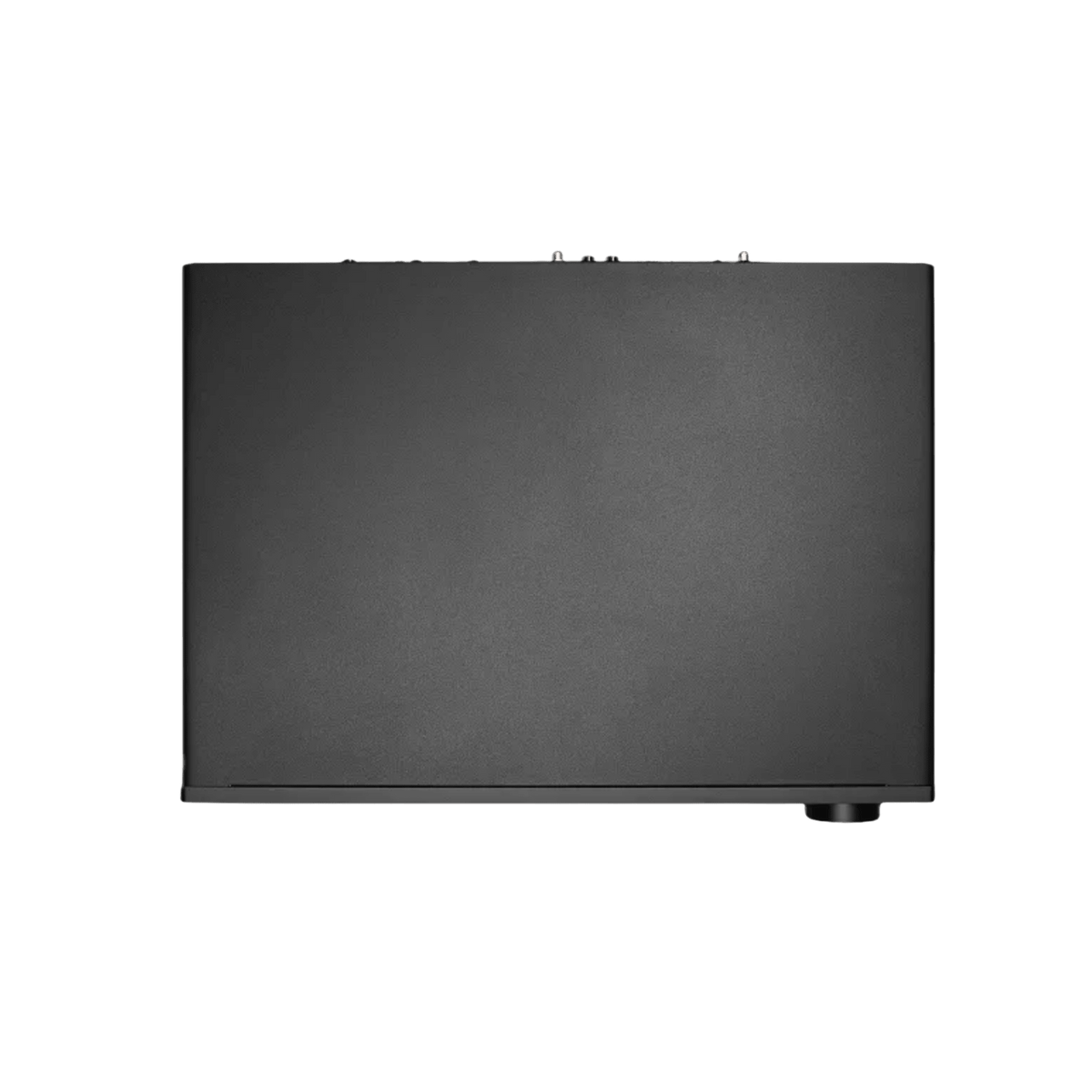 Cambridge Audio CXN100 SE Network Player in Black, top