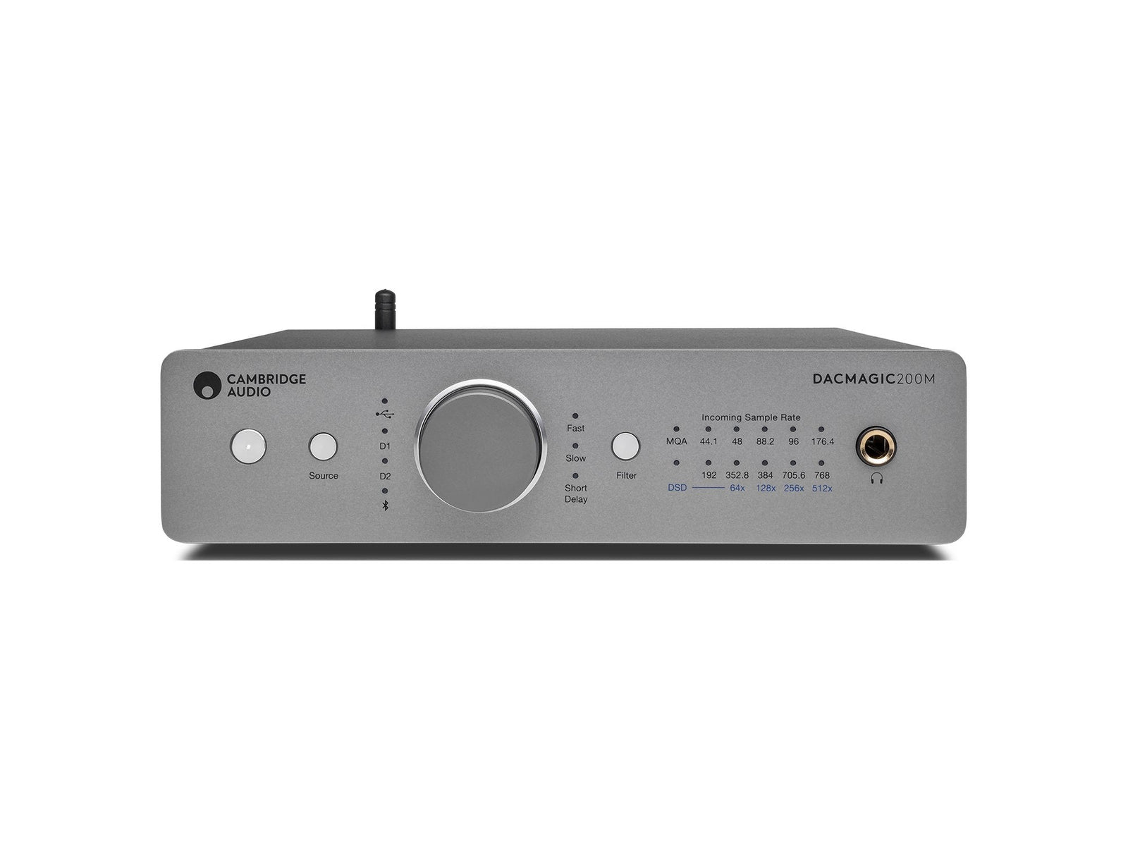 Cambridge Audio DacMagic 200, front image
