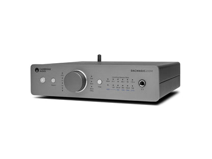 Cambridge Audio DacMagic 200, front, angled image
