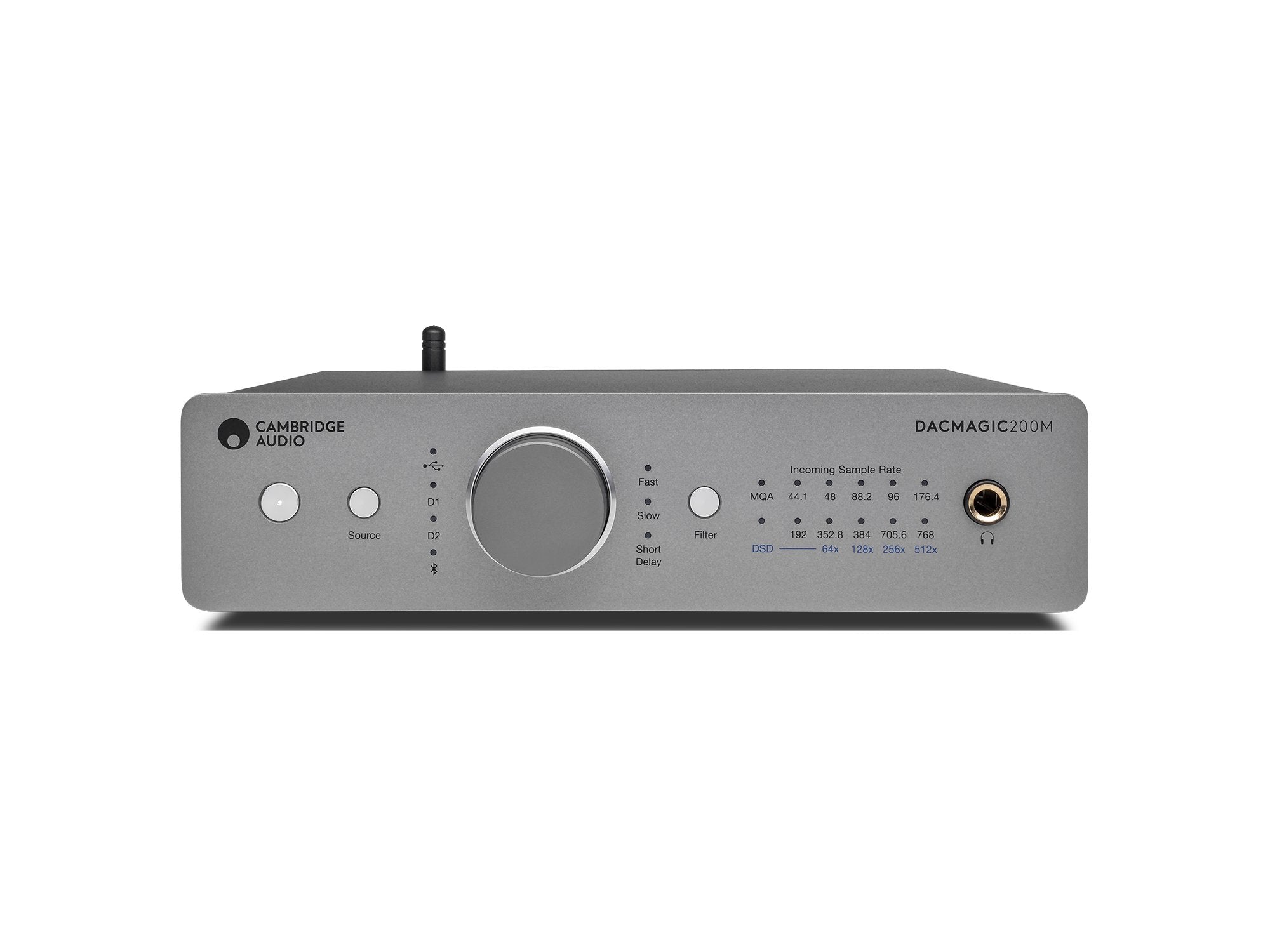 Cambridge Audio DacMagic 200, front image