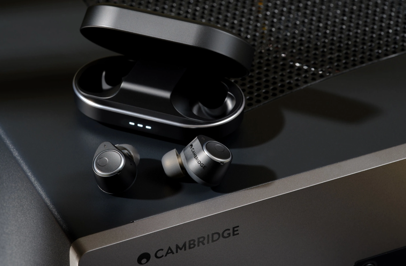 Cambridge Audio Melomania M100 True Wireless Headphones