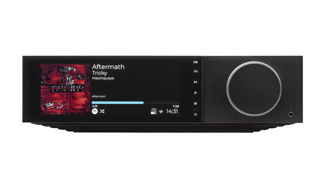 Cambridge Audio EVO 150 SE Streaming Amplifier, front