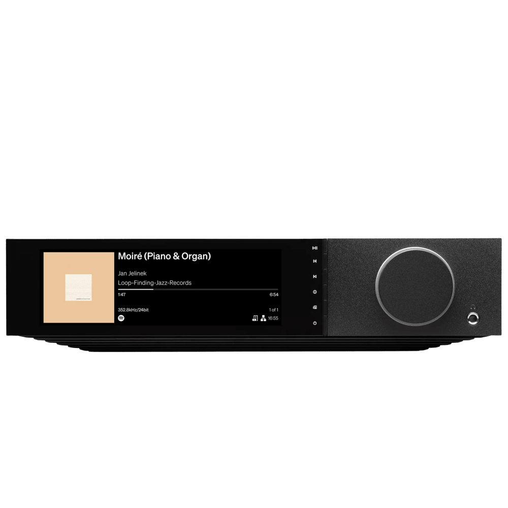 Cambridge Audio EVO 300 Streaming Amplifier, front