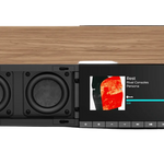 Cambridge Audio Evo One All-in-One System, front no grille