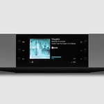Cambridge Audio EXN100 Network Player, front