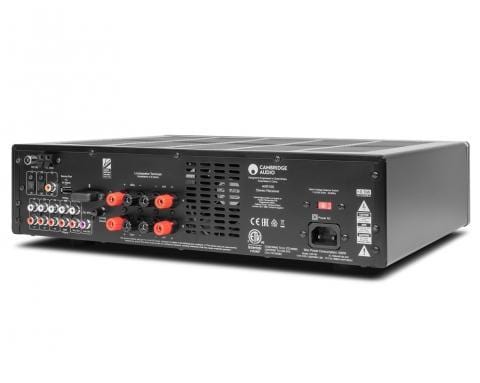 Cambridge Audio Integrated Amplifiers Cambridge Audio AXR100 AM/FM Stereo Receiver