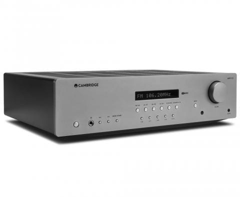 Cambridge Audio Integrated Amplifiers Cambridge Audio AXR100 AM/FM Stereo Receiver