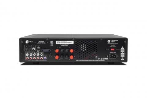 Cambridge Audio Integrated Amplifiers Cambridge Audio AXR100D DAB+/FM Stereo Receiver