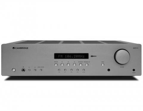 Cambridge Audio Integrated Amplifiers Cambridge Audio AXR85 AM/FM Stereo Receiver