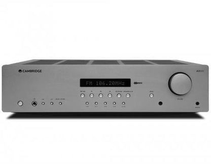 Cambridge Audio Integrated Amplifiers Cambridge Audio AXR85 AM/FM Stereo Receiver