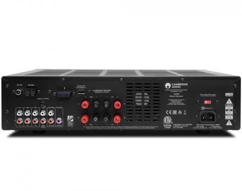 Cambridge Audio Integrated Amplifiers Cambridge Audio AXR85 AM/FM Stereo Receiver